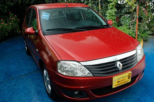 Renault Logan 1.6 Dynamique 2014