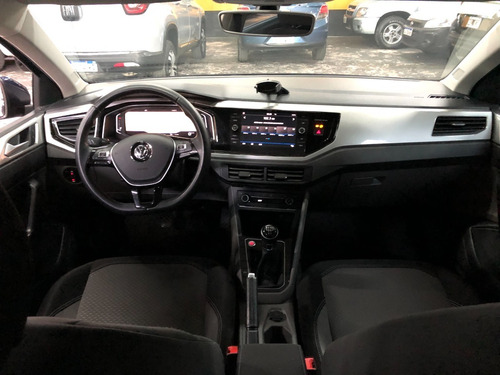 Imagen 7 de 13 de Volkswagen Virtus 1.6 Msi Highline 2019