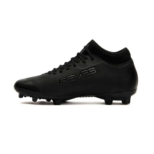 Imagen 3 de 7 de Botines Fútbol Reves Fenix Pro Mujer F11 Fg Tapones