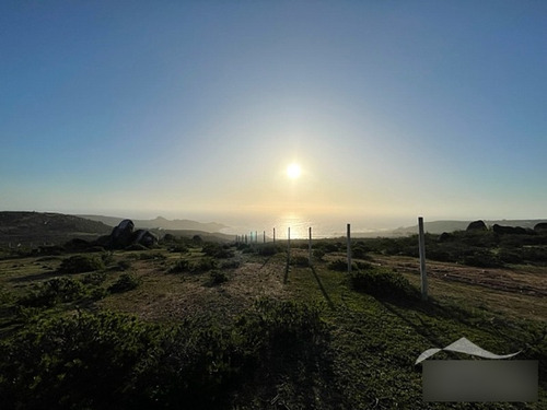 Terreno Costero, El Arrayan, A 15 Min De La Serena