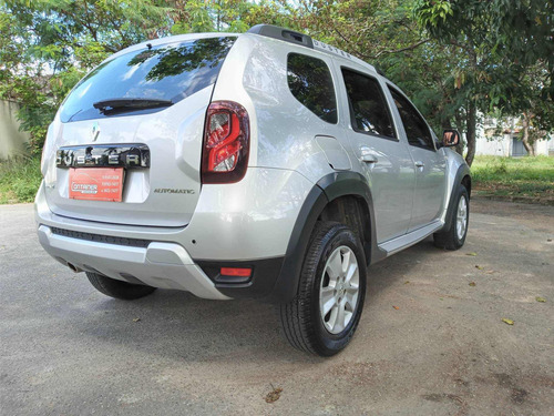 Imagem 9 de 15 de Renault Duster 2.0 Dynamique 4x2 16v Flex 4p Automático