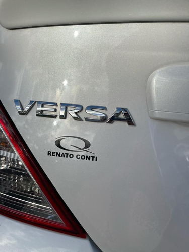 Nissan Versa 1.6 Exclusive At 2020