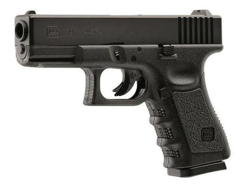 Pistola Glock 19 De Co2 ( Corredera De Metal) Umarex+ Acceso