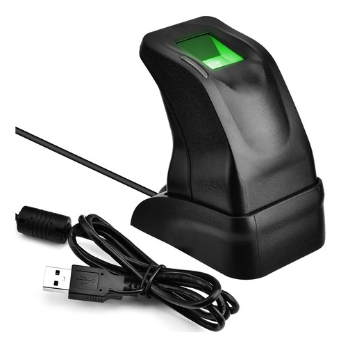 Imagen 3 de 10 de Zk4500 Usb Lector De Huellas Dactilares Escáner Sensor De Hu