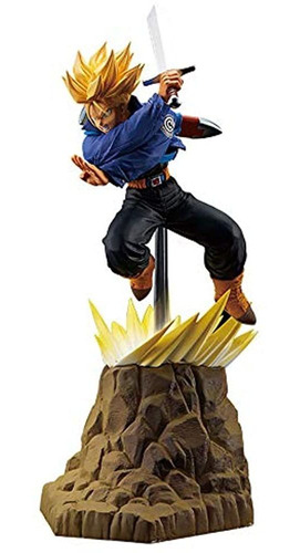 Banpresto Dragonball Z Prize Blueblack