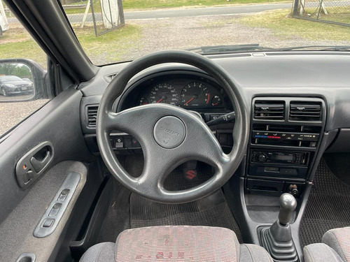 Imagen 5 de 12 de Suzuki Swift 1.3 Gti