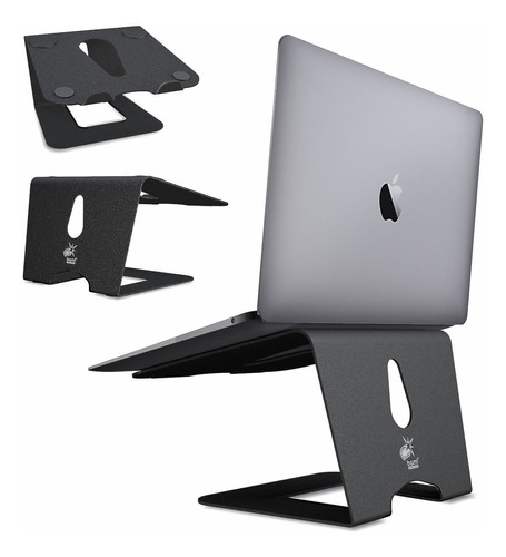 Soporte Base Laptop Bam V3 Mac-pc 11 A 16 Metal Premium!!!