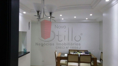 Imagem 3 de 15 de Apartamento - Belenzinho - Ref: 4789 - V-4789
