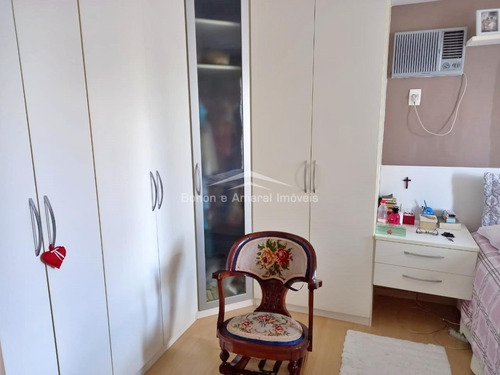 Imagem 10 de 30 de Apartamento À Venda Em Parque Das Flores - Ap013825
