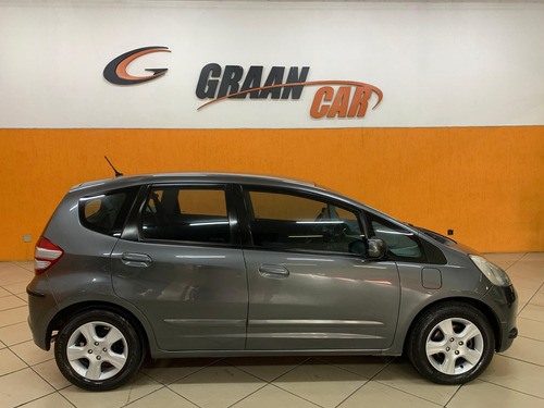 Imagem 3 de 11 de Honda Fit New Lx 1.4 (flex)