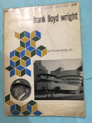 Arquitectura: Maestros Del Mundo : Frank Lloyd