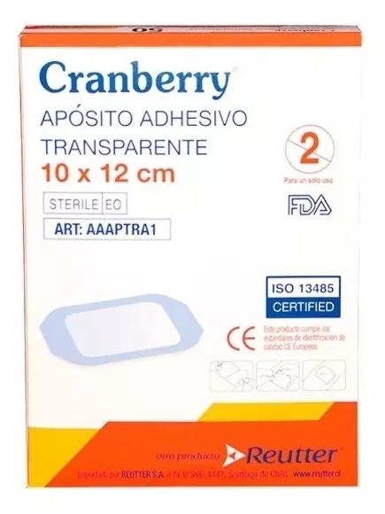 Tercera imagen para búsqueda de cranberry