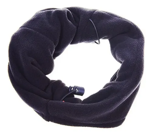 Gorro Cuello Alejandra Carteras: Estilo Y Comodidad Verde Oscuro Adulto
