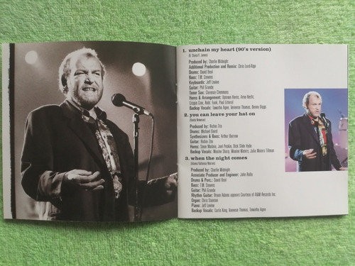 Eam Cd The Best Of Joe Cocker 1992 Greatest Hits Capitol R.