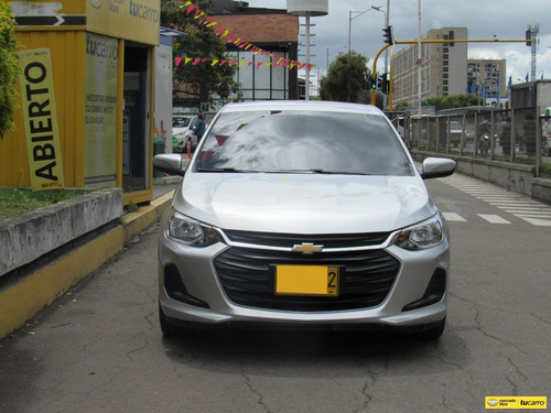 Chevrolet Onix 1.0t Automática