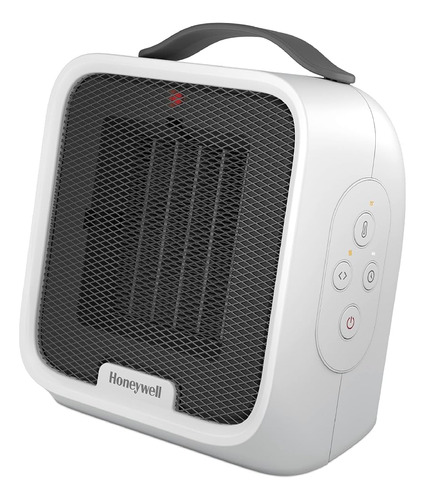 Calentador De Espacio Cerámico Uberheat Plus De Honeywell Pa