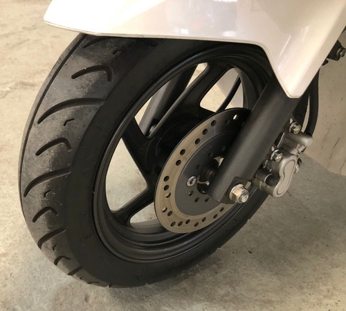 Imagen 10 de 15 de Aa Moto Honda Elite 125 Año 2017 7mil Km