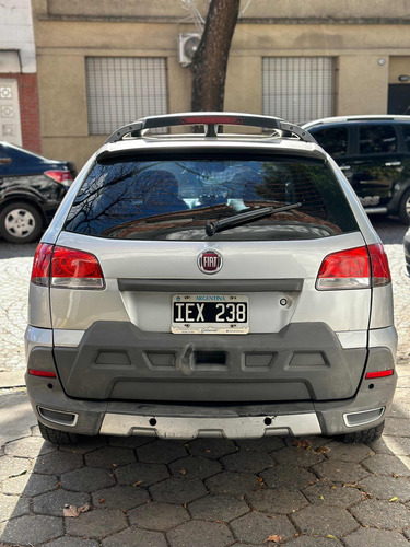 Fiat Palio 1.8 Adventure Locker