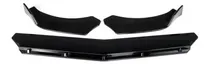 Comprar Bumper Front Lip Delantero 3 Piezas Tuning Universal Auto #3