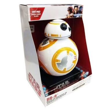 Figura Dispensador De Dulces Bb8 Con Sonido Unico