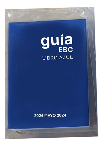 Libro Guia Azul Ebc Precio Autos 2023 Cada Mes Actualizado