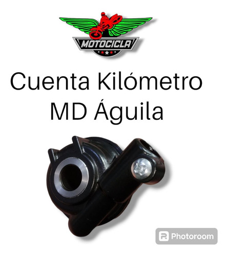 Cuenta Kilometro Para Moto Md Aguila