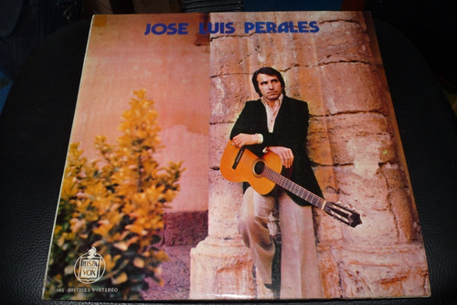 Jch- Jose Luis Perales Lp