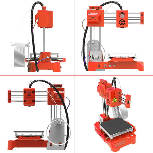 Easythreed Impresora 3d Para Niños Mini Escritorio Impresora