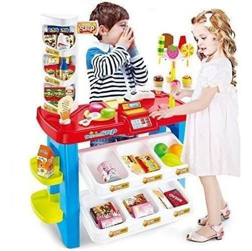 Set Compras Super Mercado