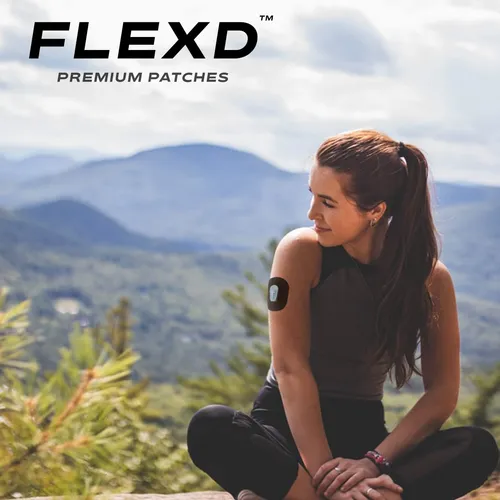 Flexd - Parches Adhesivos Duraderos Para Dexcom G6