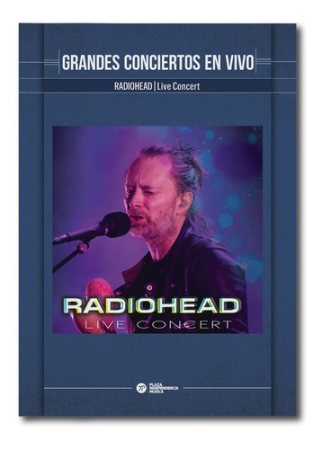 Imagen 2 de 3 de Vinilo Radiohead - Live Concert