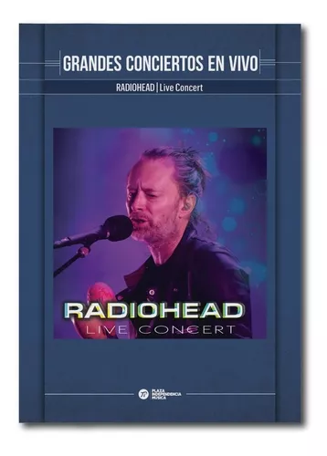 Radiohead Live Concert Vinilo [nuevo]