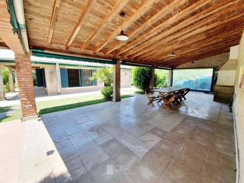 Imagen 21 de 30 de Lindísima Quinta De 3 Dormitorios S/ Lote 1030 M2 - Pileta - Quincho - Parrilla