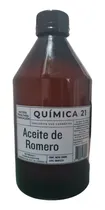 Comprar Aceite De Romero 500ml Puro Sin Aditivos. Uso Cosmético