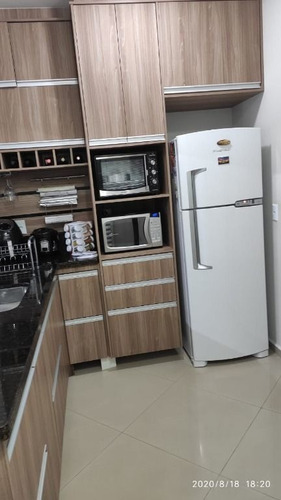 Imagem 21 de 26 de Casa Com 2 Dormitórios À Venda, 56 M² Por R$ 380.000 - Condomínio Residencial Campo Belo - São José Dos Campos/sp - Ca1236