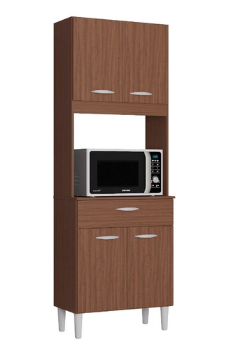 Mueble De Cocina Kelly Capuchino