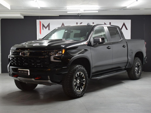 Chevrolet Silverado Zr2 2024