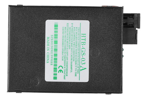 Transceptor Óptico Ethernet De 1000 Mbps Con Convertidor De
