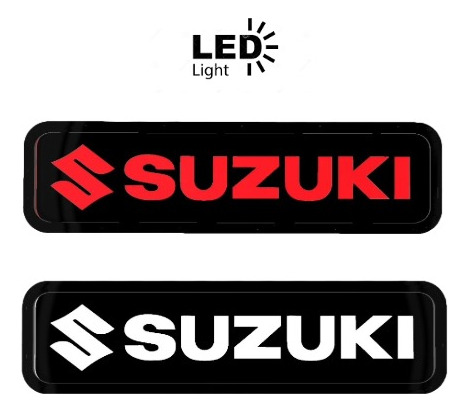 Lampara Led Suzuki / Taller / Tienda / Oficina