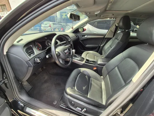 Audi A4 1.8 Tfsi Ambition