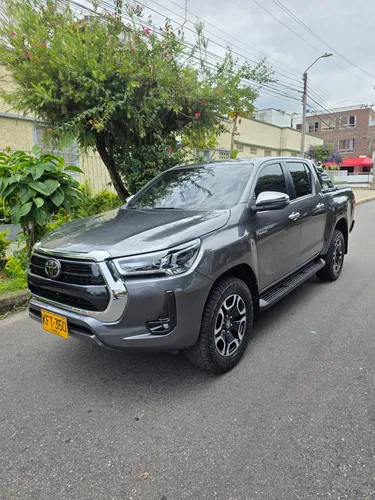Toyota Hilux 2.8
