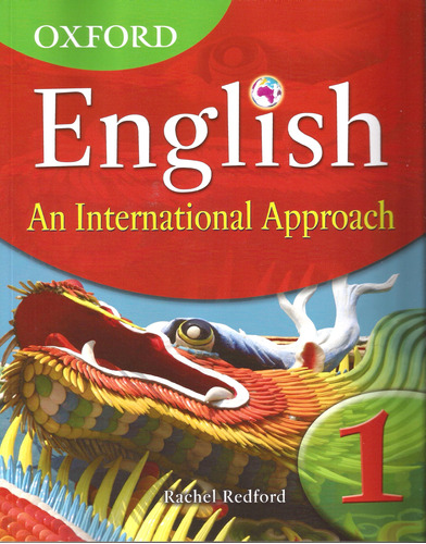 Oxford English An International Approach 1 - Student`s Kel E