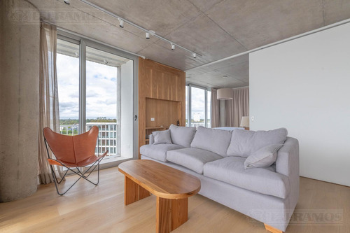 Departamento Al Lago En Venta Totalmente Amoblado! Puertos / Escobar
