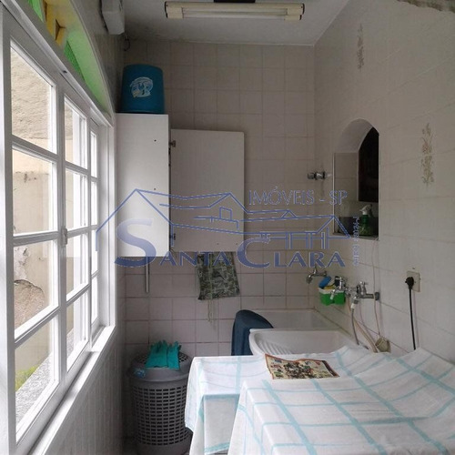 Imagem 13 de 15 de Sobrado Residencial À Venda, Jardim Sabará, São Paulo - So4941. - Sc7311