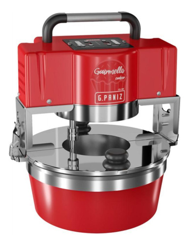 Panela Misturadora Gourmella Cooker Cz10f 220v G.paniz