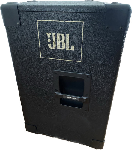 Caixa Acustica Passiva Jbl Mr835 Made In Usa Novo Mostruario