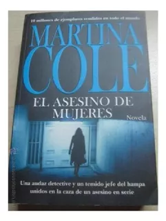 Libro El Asesino De Mujeres De Martina Cole
