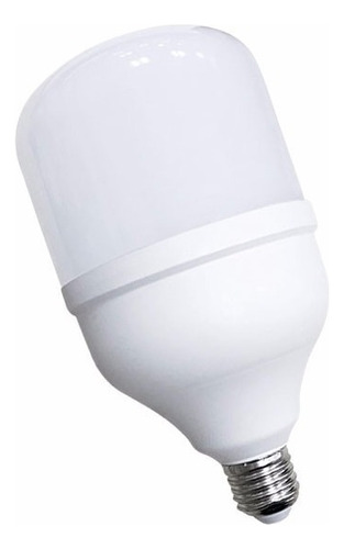 Lámpara Led Corn High Power E27 50w Blanco Frío