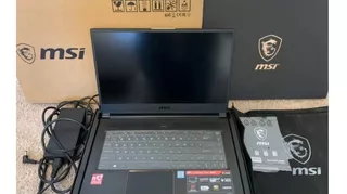 Msi Gs65 Stealth-1668 Thin 15.6 And Light Gaming Laptop