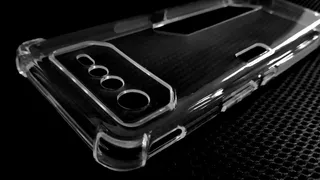 Protector Case Asus Rog Phone 6 - 6pro ** Antishock Flexible